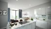 Duplex Vente 3 chambres à Luxembourg-Muhlenbach - 996 254 € -- FR --
Nouveau projet à Luxembourg Muhlenbach
La résidence comporte 5 étages, 5 appartements, une buanderie commune, un local vélo et un ascenseur.
Le bien se trouve idéalement au centre de Luxembourg Muhlenbach à quelques pas de la forêt du Bambësch, des commerces, supermarchés, médecins, pédiatres, jardins d'enfants, écoles et des transports communs.
Le duplex au 4ième et 5ième étage a une surface cadastrale de +/-110m2 et dispose au 4ième étage un salon avec une cuisine ouverte et accès sur le balcon de +/-13m2, une salle de douche, trois chambres à coucher avec accès au balcon de +/- 5 m2, un WC séparé et au 5ième étage un grenier aménagé. Une cave privatif au RDCH appartient à l'appartement.
Possibilité d'acquérir un emplacement pour le prix de 60.000,-€ TTC 17%.
Prix affiché est TTC 3%.
Prix TVA 17%: 1.041.390,- ?
Prix HTVA: 986.582,46 €
N'hésitez pas à nous contacter pour recevoir les plans de la résidence.
-- EN --
New Project at Luxembourg Muhlenbach
The residence contains 5 floors, 5 apartments, a common laundry room, a bikes space and an elevator.
The property is situated ideally in the centre of Luxembourg Muhlenbach at a walking distance from the Bambësch forest, shopping outlets, supermarkets, medical clinics, children's playgrounds, schools and public transports.
The duplex is situated on the 4th and 5th floor and has a living area of +/-92m2. A living room with an open kitchen and an access towards a +/- 18m2 balcony in addition to a shower room, 3 bedrooms and a separate toilet on the 4th floor and a convertible attic on the 5th floor.
A private cellar on the ground floor belongs to the apartment.
A possibility to acquire a parking place for 75.000,-€ VAT of 17% included.
Displayed price does not include taxes.
Price + 17% VAT : 1.098.000,- ?
Price + 3% VAT: 1.052.860,38 €
Don't hesitate to contact us to receive related documents and plans.
Ref agence :1213190