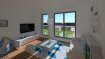 Appartement Vente 1 chambre à Bertrange - 462 000 € Fis Immobilière vous présente un appartement duplex d'une surface habitable de 51.35m2.
L'accès à celui-ci se fait par une entrée principale séparée.
L' appartement se compose d'un hall d'entrée avec un Wc séparé, un living, un débarras, une chambre à coucher de et une salle de douche. L'appartement comprend un grand jardin privatif de +/- 41m2.
Idéalement situé, à seulement 5km du Centre ville de Luxembourg, la construction sera en classe « AB » avec des panneaux solaires, des fenêtres triples vitrage, chauffage au sol et une ventilation mécanique.
Les prix affichés sont à 3% de TVA incluse.
Garantie d’achèvement / Assurance biennale et décennale
Pour tout renseignement veuillez nous contacter au +352 621 278 925