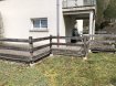 Appartement Vente à Saint-Étienne-lès-Remiremont - 141 000 € En rez-de-jardin avec grande terrasse, espace vert PLEIN SUD. Un appartement type F3 comprenant: cuisine équipée sur séjour-salon, deux chambres, salle de bains, WC, parking.