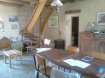 Maison Vente 3 chambres à Poncé-sur-le-Loir - 116 600 € Maison de campagne secteur ponce sur loir. Maison de campagne rénovée avec beaucoup de charme, les matériaux utilisés dans la rénovation sont écologiques et sains (chanvre, enduits à la chaux...) Cette maison comprend : Au rez-de-chaussée : un beau salon-séjour,un bureau ou chambre, une cuisine équipée, une salle de bain, toilettes, véranda ancienne -à rafraîchir-, petite cave. A l'étage : deux chambres et un grand palier. A l'extérieur : un atelier, un bûcher, une serre en verre, un accès à un puits. Terrain de 645 m2 comprenant un jardin arboré (arbres fruitiers) à l'arrière et une cours devant . Possibilité d'agrandissement CONTACTEZ Laurence DEVILLERS Tél : 06 29 71 10 77