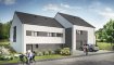 Maison individuelle Vente 4 chambres à Roodt (Redange) - 617 588 € RE/MAX FORUM, spécialiste de l'immobilier au Grand-Duché de Luxembourg, vous propose à la vente cette maison en future construction LOT 8 située dans un nouveau lotissement très calme sur un terrain de +- 5,11 ares et comprenant:
RDC : un hall, une cuisine ouverte sur un living avec accès sur une terrasse arrière, un local technique, un garage pour une voiture et un WC séparé.
Etage +1 : un hall de nuit, 4 chambres à coucher dont une avec un dressing et une salle de douche et une salle de bains.
Volets avec commandes motorisées
Chauffage au sol
Terrain avec contrat de construction pour une maison sur le terrain lot 8
Le prix s'entend à 3% TVA (sous réserve d'acceptation par l'Administration de l'Enregistrement).
Classe énergétique A-B ( réglementation grand-ducale au 01/01/2015 )
Ref agence :Roodt/Ell Lot 8