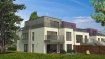 Duplex Vente 2 chambres à Foetz - 583 450 € LES TRAVAUX ONT DEMARRE !
DERNIER DUPLEX A VENDRE
Dans une maison bi-familiale, un duplex moderne et parfaitement adapté à vos besoins vous est proposé. Possibilité de choisir entre deux ou trois chambres.
Laissez-vous séduire par ce bien qui fait la part belle à la lumière naturelle avec ses grandes baies vitrées et ses espaces extérieurs comprenant terrasse et jardin privé.
Du sur-mesure, il répondra à toutes vos envies !
D'une architecture moderne en harmonie avec notre époque, il sera composé comme suit :
Sous-sol : garage 2 voitures, cave.
1er étage : hall, cuisine ouverte sur la salle à manger, séjour, wc séparé, terrasse et jardin privé.
2 eme étage : hall, chambres, salle de bains, terrasses.