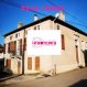 Maison Vente à Onville - 76 650 € A 6 min de Gorze, charmant petit village de Onville venez découvrir cette bâtisse de charme à fort potentiel, cheminées, lavoir, carreaux de ciment et parquets d'époque'Ce bien se compose de telle manière:- au 1er étage un appartement de 106m² environ avec une entrée privative et un balcon (il nécessite des travaux de remise en état, mais le double vitrage est présent, chauffage électrique et parquet en très bon état) - en rdc un appartement à conforter dans son intégralité- un grand F1 à remettre en état possède également une entrée privative.- un grenier et un garage- ce bien ne dispose pas d'un terrain Un acquéreur potentiel pourrait se projeter rapidement sur l'appartement du 1er étage, car il nécessite principalement un bon rafraichissement et d'une remise en état de certains points. Il est possible de devenir propriétaire d'une belle bâtisse ayant du cachet, pour le prix d'un loyer'.Avis aux amateurs'Le prix de vente est de 76 650 euros, et les honoraires sont intégralement vendeur.