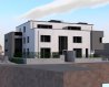 Duplex Vente 3 chambres à Mamer - 1 175 000 € Future construction de deux maisons bi familiales jumelées situées au 17, rue Gaaschbierg à Mamer
FINITION HAUT STANDING
Appartement Duplex no. C au rez-de-chaussée et au 1er étage
Surface habitable 157 m2 + terrasse 32 m2
Surface utile 167 m2 (1/3 terrasse inclus)
Au rez-de-chaussée :
Hall d'entrée, living avec cuisine ouverte, terrasse, WC séparé, débarras et une chambre parentale comprenant dressing, salle de bain avec baignoire, douche et WC.
Au 2e étage:
Hall de distribution, 2 chambres à coucher et une salle de douche.
Classe énergétique A/A, triple vitrage, volets à lamelles, chauffage au sol, ascenseur, cave et jardin privatif.
Le prix affiché comprend un taux de TVA super-réduit de 3% (en cas d’affectation du bien à des fins d’habitation principale) et 2 emplacements de parking.
Information et documentation :
Mme Nassim TOLOUI
Tél. : 691 120 478
Email : info@parkagence.lu