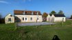 Maison Vente 3 chambres à Saint-Germain-d'Arcé - 174 900 € Maison avec dépendances sur 13 000 m². Campagne, proche Montval sur Loire, gare SNCF et A28, propriété offrant : une maison d'habitation de quatre pièces dont une suite parentale, un bâtiment composé de deux vastes garages, trois boxes chevaux, manège, chenil, jardin avec piscine, parcelle de près pour une surface totale de 21 959 m². Maison entièrement restaurée, charpente et couverture refaites sur l'ensemble des bâtiments, très bel environnement .*Honoraires inclus charge acquéreur : 6.00% TTC (prix 165000.00 euros hors honoraires).