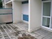 Appartement Location 1 chambre à Nancy - 440 € c.c. NANCY, proche Faculté des Lettres, F 1 bis. (27 m2) quartier SCARPONE et Faculté des Lettres, dans résidence très bien tenue et sécurisée, appartement composé d'une pièce principale avec kitchenette équipée, une chambre séparée, salle de bains, wc, grande terrasse de 21 m2, chauffage individuel au gaz, Loyer : 380 euros plus 60 euros de charges AGENCE KLAA 8 rue Girardet NANCY 03 83 97 01 78
