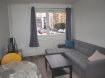 Appartement Location à Saint-Louis - 490 € c.c. Studio meublé à louer à St Louis - proche gare . Au centre-ville proche de la gare mais au calme en retrait de la route, ce studio meublé d'environ 17 m2 situé en rez-de-chaussée surélevé comprend : une pièce principale avec canapé d'angle, table basse, meuble TV avec TV et décodeur, chaîne HIFI sur petit meuble, 1 table, 2 chaises, avec une cuisine équipée ouverte comprenant un réfrigérateur, 2 plaques électriques, évier, rangements et une salle de douche meublée et WC. Chauffage urbain, eau chaude, electricité des parties communes, ascenseur inclus dans les charges. Disponible le 10 décembre.