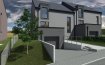 Maison Vente 3 chambres à Wincrange - 750 654 € Maison jumelée Lot 2 à Boevange (commune de Wincrange située dans le canton de Clervaux)
Terrain: 5,02 ares
Surface brute: 272 m2
Surface habitable: 133 m2
Classification énergétique: A-B (pompe à chaleur, ventilation VMC double flux, triple vitrage,...)
*Sous-sol:
Garage (1 voiture)
2 caves
*Rez-de-chaussée:
Hall d'entrée avec vestiaire et WC séparé
Buanderie / Local technique
Living - Salle à manger - Cuisine ouverte
Terrasse orientée sud-ouest avec une splendide vue sur la nature environnante;
Jardin
1er étage:
Chambre (14,19 m2) avec salle de bains
Chambre (18,71 m2)
Chambre (14,71 m2)
Salle de bains (douche, baignoire, WC)
Combles:
Grenier (non aménageables en pièces à vivre mais bien comme grenier, pour passer les techniques et placer l'isolation)
Prix: 750.653,70 € 3% TVAC
(sous réserve d'acceptation du dossier par l'Enregistrement)
Pour de plus amples renseignements, contactez nous: info@immowolz.lu / (00352) 95 82 59 -1
Doppelhaushälfte Lot 1 in Boevange (Gemeinde Wincrange im Kanton Clervaux)
Grundstück: 5,02 Ar
Gesamtfläche: 272 m2
Wohnfläche: 133 m2
Energieklassifizierung: A-B (Wärmepumpe, Doppelstrom-CMV-Belüftung, Dreifachverglasung usw.)
Untergeschoss:
Garage (1 PKW)
2 Keller
Erdgeschoss:
Eingangsbereich mit Garderobe und separatem WC
Waschküche / Technikraum
offener Wohn - Essbereich mit Küche
Südwestterrasse mit herrlichem Blick auf die umliegende Natur;
Garten
1. Stock:
Schlafzimmer (14,19 m2) mit eigenem Bad
Schlafzimmer (18,71 m2)
Schlafzimmer (14,71 m2)
Badezimmer (Dusche, Badewanne, WC)
Dachboden:
Dachboden (nicht in Wohnraum umwandelbar, sondern nur als Dachboden nutzbar)
Preis: 750.653,70 € inkl. 3% Mwst.
(vorbehaltlich der Annahme des Dossiers durch das Enregistrierung)
Für weitere Informationen kontaktieren Sie uns: info@immowolz.lu / (00352) 95 82 59 -1