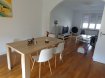 Appartement Location 2 chambres à Hettange-Grande - 970 € c.c. Appartement Hettange Grande 3 pièce(s) 93.92 m2. Au coeur du village 13 rue Patton, proche de la frontière luxembourgeoise, appartement de 93 m² comprenant : une grande entrée avec placard, une cuisine équipée avec plaque induction, lave vaisselle, hotte et évier, réfrigérateur à prévoir, une salle de douche de 7.83 m² avec WC ainsi que deux chambres (13.87 m² avec placard , 15.84 m²), un salon -séjour traversant de 33.78 m² avec accès terrasse couverte de 9.38 m².Une cave et une place de parking privées à l'arrière du bâtiment complètent ce bien.Loyer HC : 830.00 €Provisions pour charges : 140.00 €/mois ( gaz, eau, électricité des communs et entretien de la chaudière).Libre le 19 octobre 2020IMMO DM 06-11-98-36-91
