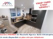 Maison  Vente 3 chambres à Tucquegnieux - 185 000 € REF/687
VENDUE !
Maison rénovée en 2021 avec vue sur les champs
En rez-de-chaussée: vous découvrirez un accès par une petite véranda, palier desservant un WC séparé, une cuisine équipée, un salon/séjour donnant accès extérieur et vue sur les champs.
A l'étage un couloir desservant une salle d'eau avec WC, 3 chambres et comble aménageable.
Sous-sol: garage, espace buanderie/chaufferie et cave.
Chauffage central gaz (chaudière 2019), double vitrage avec volets roulants manuels.
Spacieux garage, cours à l'avant, jardin avec grande dépendance et terrasse.
Consommation énergétique primaire: D
Consommation énergétique finale: D
Les informations sur les risques auxquels ce bien est exposé sont disponibles sur le site Géorisques
N'hésitez pas à prendre contact auprès de NOUVELLE AGENCE SAINT CHRISTOPHE AU 03 87 30 13 66 ou demandez SANDRA au 06 98 80 62 37, agent immobilier inscrite au RCS de Metz sous le n° 831 288 303