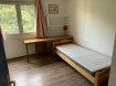 Appartement Vente 1 chambre à Brunstatt - 40 000 € STUDIO Meublé, au calme, d'une superficie de 14m² comprenant :
- 1 Pièce Principale avec un grand bureau, Lit, 1 Placard deux portes,
- 1 Coin Kitchenette Complet avec Plaques de Cuisson, Frigo,
- 1 Salle d'Eau avec douche & WC.
Proche de toutes commodités, direct TRAM et face au Campus Universitaire de Mulhouse Illberg.
Une nouvelle Laverie est également à disposition dans la Résidence.
Studio actuellement occupé et loué 280€ par mois.