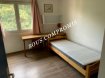 Appartement Vente 1 chambre à Brunstatt - 40 000 € *COMPROMIS DE VENTE EN COURS*
STUDIO Meublé, au calme, d'une superficie de 14m² comprenant :
- 1 Pièce Principale avec un grand bureau, Lit, 1 Placard deux portes,
- 1 Coin Kitchenette Complet avec Plaques de Cuisson, Frigo,
- 1 Salle d'Eau avec douche & WC.
Proche de toutes commodités, direct TRAM et face au Campus Universitaire de Mulhouse Illberg.
Une nouvelle Laverie est également à disposition dans la Résidence.
Studio actuellement occupé et loué 280€ par mois.