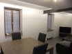 Maison individuelle Location 4 chambres à Volmerange-les-Mines - 1 050 € c.c. Maison individuelle F6 (4 chambres) rénovée en 2012/2013 avec environ 135 m2 habitables : Au RdC: Entrée avec placard, salon séjour, cuisine équipée (four, plaque vitro, vraie hotte) + bar ouverte sur SAM accès terrasse et jardin, WC séparé + lave mains, buanderie. Au 1er: Coin bureau sur palier avec fenêtre, 2 chambres, dégagement avec 2ème placard, 1 chambre parentale avec SdE et placard, 1 SdB éq avec fenêtre et placard, Palier avec coin bureau avec fenêtre + 1 placard, 1 chambre avec grand placard. 2 caves accès extérieur.
Pas de garage. Chauffage gaz.