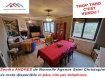 Maison  Vente 4 chambres à Sainte-Marie-aux-Chênes - 185 000 € REF/686
SOUS COMPROMIS DE VENTE !
Maison familiale d'environ 130 m² mitoyenne d'un seul côté seulement, jardin avec vue sur les champs et 2 garages d'environ 25 m² et 30 m² complète ce bien.
En rez-de-chaussée: entrée par une véranda d'environ 8 m², couloir desservant la cuisine d'environ 11 m², un spacieux salon/séjour d'environ 30 m² très lumineux, WC séparé et accès sous-sol.
A l'étage : couloir desservant 4 chambres dont une avec balcon, une salle d'eau avec WC également, un accès au comble aménageable en partie d'environ 60 m², le tout sur dalle.
Sous-sol: Chaufferie/buanderie et espace de rangement avec accès jardin.
Chauffage central fuel, double vitrage aluminium avec volets roulants manuels et électriques en partie.
Consommation énergétique primaire: F
Consommation énergétique finale: F
Les informations sur les risques auxquels ce bien est exposé sont disponibles sur le site Géorisques
N'hésitez pas à prendre contact auprès de NOUVELLE AGENCE SAINT CHRISTOPHE AU 03 87 30 13 66 ou demandez SANDRA au 06 98 80 62 37, agent immobilier inscrite au RCS de Metz sous le n° 831 288 303