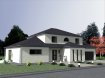Maison individuelle Vente 4 chambres à OEting - 281 000 € Venez découvrir ce projet présenté sur un terrain en LOTISSEMENT de 570m², dans un quartier résidentiel.
Nous vous proposons cette charmante maison à étage, qui offre au RDC une pièce de vie entièrement ouverte ainsi qu'un bureau ou une 4 eme chambres .
A l'étage: 3 belles chambres avec dressing, 1 salle de bain.
1 grand garage double.
Avec son plan intérieur conçu pour être fonctionnel, cette maison contemporaine allie esprit moderne et convivialité des espaces intérieurs.
Pour un projet unique à votre image MAISONS BATIVIA la référence
Demander Olivier au 06 71 09 65 66