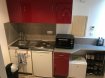 Studio Location à Yutz - 350 € c.c. YUTZ CENTRE : AU REZ DE CHAUSSÉE D'UN IMMEUBLE RÉNOVÉ BEAU STUDIO DE 25 m2 COMPRENANT UNE CUISINE ÉQUIPÉE OUVERTE SUR LA PIÈCE PRINCIPALE, UNE SALLE DE DOUCHE EQUIPEE AVEC WC, UNE PLACE DE PARKING PRIVATIVE + 1 CAVE.
CHAUFFAGE GAZ INDIVIDUEL + DOUBLE VITRAGE.
LOYER : 330 ' CHARGES : 20 '
DISPO : MI-DECEMBRE
HONORAIRES AGENCE : 231'
Ref agence :6512