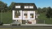 Appartement Vente 2 chambres à Luxembourg-Neudorf - 888 000 € AVIS aux Investisseurs!! Maison bi-familiale et Triplex.
Fis Immobilière a l'honneur de vous présenter deux résidences situés à Luxembourg-Neudorf près de toutes les commodités, commerces, hôpitaux, banques, transports en communs, etc.
La première résidence dispose :
-D'un appartement au premier étage de 51m2 dont une terrasse de 5m2 accessible depuis le séjour, une salle de douche et une chambre à coucher.
-D'un duplex de 125m2 au 2eme étage et aux combles disposant de quatre chambres à coucher, un Wc séparé, deux salles de bains, d'un séjour donnant accès sur une belle terrasse de 12m2 et un terrain de + ou - 300m2.
La deuxième résidence dispose :
-D'un appartement au premier étage de 86m2 avec un hall d'entrée avec une place pour mettre un vestiaire, deux chambres à coucher, un WC séparé, une salle de bains et un séjour avec accès sur une terrasse de 15m2 et un terrain de 40m2.
--D'un appartement au deuxième étage de 86m2 avec un hall d'entrée avec une place pour mettre un vestiaire, deux chambres à coucher, un WC séparé, une salle de bains et un séjour avec accès sur le balcon de 6m2.
- D'un appartement de 93m2 avec deux chambres à coucher, une salle de bains, un WC séparé, un séjour avec accès sur une belle terrasse de 12m2 et un terrain de +ou- 400 m2.
Possibilité d'acquérir des garages fermés au prix unitaire de 70.000,00 euros.
Les prix affichés sont 3% TVA.
N'hésitez pas à nous contacter pour tout complément d'information.