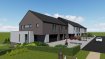Maison Vente 5 chambres à Sanem - 779 000 € RE/MAX, spécialiste de l'immobilier au Grand-Duché de Luxembourg, vous propose à la vente cette maison en future construction LOT 14 située dans un nouveau lotissement sur un terrain de +- 2,83 ares et comprenant:
Rez-de-jardin: Un hall, une cuisine ouverte sur le salon-salle à manger et accès sur une terrasse arrière, un WC séparé, une cave et une grande buanderie
Rez-de-chaussée: un hall, un garage pour deux voitures, une chambre à coucher avec une salle de douche
1er étage: un hall de nuit, trois chambres à coucher, une salle de bains et un WC séparé
Les combles sont aménageables : EN OPTION : Possibilité de créer un hall de nuit, une grande chambre à coucher
TVA taux réduit: prix TVA 3 % applicable jusqu'à maximum de 357142€ sous réserve de l'acceptation du dossier par l'administration fiscal et dans la limite de l'avantage fiscal autorisé par la loi, et TVA applicable 17% sur le solde du prix.
Classe énergétique A-B ( réglementation grand-ducale au 01/01/2015 )
Ref agence :Sanem Lot 14