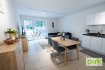 Luxembourg Neudorf, 1 rue de Neudorf, proche du Kirchberg, bel appartement de 45 m2 au premier étage avec ascenseur, dans un immeuble de 2018 et comprenant :  
Living avec accès terrasse de 6 m2, cuisine équipée ouverte sur le living, une chambre à coucher avec placards, salle de douche avec WC en suite, une cave avec branchement pour lave-linge et sèche-linge, une place de parking.  
Appartement actuellement loué à 1.650 euros + charges par mois. Triples vitrages, volets à lamelles électriques, chauffage au sol, passeport énergétique : B-B.  
Contact et visites : Rosalba MAITRE, téléphone : 691 550 189  
Email : rosalba@parkagence.lu & Arianna GHITTINO, téléphone : 691 205 573, email : arianna@parkagence.lu