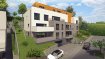 Home Project vous offre en location un tout nouveau appartement(première occupation) avec une belle terrasse de 16m2  au 2ième étage, d'une surface habitable de 96,34m2 dans la nouvelle résidence 