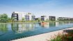 Appartement Vente 2 chambres à Talange - 166 000 € TALANGE : Joli appartement T3 neuf modulable au bord d'un canal comprenant une cuisine ouverte sur séjour, deux chambres, une salle de bain, un balcon et un jardin. (Poss park souterrain 13 000€) RT2012
FRAIS DE NOTAIRE RÉDUITS,
OFFRE EXCEPTIONNELLE CUISINE EQUIPEE OFFERTE !