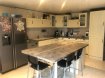 Maison Vente 5 chambres à Herbitzheim - 127 200 € Maison Herbitzheim 8 pièce(s) 250 m2. Grande maison familiale de 250m2 au coeur du village d'Herbitzheim. Au rez-de-chaussée, vous découvrirez une entrée, une cuisine équipée, une salle à manger, un salon et une salle d'eau. A l'étage, vous disposerez de 4 chambres spacieuses, d'un bureau et d'une salle d'eau. Vous profiterez d'un studio de 32 m2 avec entrée indépendante et salle d'eau.4 garages, une aire de stationnement, un jardinet et une terrasse viennent compléter ce bien. Possibilité de créer 3 logements indépendants. A VISITER SANS TARDER !Pour nous contacter:Agence Nord Sud Immobilier : 03.72.64.01.02