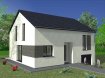 Maison Vente 4 chambres à Saint-François-Lacroix - 206 000 € Dans ce charmant village situé à 10 km de Bouzonville et 30 km de Thionville, nous vous proposons cette maison moderne à étage en demi niveau.
Au rez-de-chaussée / 1er étage, vous entrez dans un lumineux salon/séjour/cuisine de 35 m2. Vous y trouvez également 2 chambres et un WC séparé.
A l'étage, deux chambres dont une suite parentale avec dressing et une salle de bain. Et au sous-sol, un garage pour une voiture.
Cette maison est optimisée afin de vous garantir le meilleur rapport qualité/budget.
Aussi, ce modèle est entièrement personnalisable comme l'ensemble de nos créations