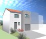 Maison mitoyenne Vente 3 chambres à Le Ban Saint-Martin - 235 000 € Maison F4 de type R+1
Surface Habitable: 82,65 m2
Surface Garage: 17,55 m2
L'ensemble des menuiseries extérieures est en aluminium haut de gamme (marque K-Line) de couleur noire.
Surface du terrain environ 142m2.
Située dans un petit quartier résidentiel, accès très rapide sur l'autoroute A31 et à moins de 5mn du centre ville de Metz.
Très proche des écoles et commodités.
Au RDC: Séjour, cuisine ouverte, WC, placard et Garage de 17m2
A l'étage: 3 chambres, grande salle de bain et WC indépendant.
Faibles consommations pour le chauffage grâce au respect de la Réglementation Thermique 2012.
Hors revêtements de sols et murs
Assurance Dommage Ouvrage Incluse
Garantie de Parfait Achèvement Incluse
Branchent compris
Panorama 3D: http://3d.immoregion.fr/tour/bighabitat-modelef/