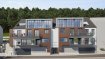 Appartement Vente 3 chambres à Luxembourg-Weimerskirch - 1 575 500 € L'agence immobilière Christine SIMON vous propose un appartement au premier étage dans sa nouvelle résidence « Les Jardins de Weimerskirch » située dans le quartier calme et convivial de Weimerskirch. L'appartement 2B libres de 3 côtés, dispose d'une superficie brute de +/- 136,4 m², d'un balcon de 9,1m² et de deux terrasses d'une superficie totale de 38,8 m². Le bien est desservi par une cage d'escaliers commune et par un ascenseur s'ouvrant sur le hall d'entrée privé. Il se compose de trois chambres à coucher, d'une salle de bains avec WC, d'une salle de douche, d'un WC séparé ainsi que d'une buanderie. La pièce de vie comprenant une cuisine ouverte, un salon et une salle à manger est particulièrement spacieuse et lumineuse grâce à de larges baies vitrées donnant accès au balcon à rue et aux terrasses. L'appartement dispose également d'une cave .L'emplacement intérieur est au prix de 50.000 € hors frais.Certificat de performance énergétique (CPE): A-B-AChaudière collective à au gaz, triple vitrage, panneaux solaires, chauffage au sol, Isolations thermique et phonique renforcées, volets électriques, Ventilation mécanique double flux avec récupération de chaleur, citerne d'eau de pluie pour l'utilisation des wc, éclairage led automatique des parties communes et un accès sécurisé au parking par télécommande.La construction débutera dès 60 % de ventes réalises et prendra 18 mois.Arrêt de bus à 200 m, Piste cyclable à 550 m, Gare de Dommeldange à 650 m, Hôpital à 700 m, école fondamentale à 1,7 km.Quartier d'affaires (Kirchberg) à 2 km, école européenne 2,1 km, université du Luxembourg à 2,9 km, Parc des expositions et centre culturel et commerces également entre 3,7 et 4 km.Prix des logements hors TVA et hors frais.Pour de plus amples renseignements ou un rendez-vous dans notre bureau n'hésitez pas à nous contacter au numéro: 26 53 00 30 1ou par email info@christinesimon.luNous sommes en permanence à la recherche des biens pour nos clients solvables. Si vous désirez vendre ou louer ou estimer votre bien n'hésitez pas à nous contacter.La commission de vente est à charge du promoteur.