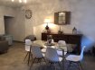 Appartement Location 2 chambres à Lunéville - 580 € c.c. APPARTEMENT F3 RENOVE
Dans le centre ville de Lunéville, un appartement entièrement rénové de 3 pièces de 70 m² au 1er étage, dans un batiment en fond de cours, composé d'une cuisine aménagée ouverte sur séjour, 2 chambres, salle d'eau avec douche à l'italienne, wc.
Double vitrage, volets électrique.
Vous disposez également d'un emplacement de parking.
Possibilité de louer un garage en supplément.