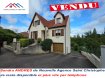 REF/696

Vendue au prix à la première visite !!!

Venez découvrir cette maison individuelle d'environ 108 m² avec jardin, garage et sous-sol complet.

Contenance parcellaire totale 4,80 ares.

Jardinet à l'avant et descente en macadam avec places de parking.

En rez-de-chaussée surélevé vous découvrirez une belle entrée avec placard, un salon/séjour avec accès sur une terrasse en hauteur, Une cuisine équipée, un dégagement desservant une chambre, un WC séparé, une salle de bains.

Au 1er étage un spacieux palier avec espace bureau, 3 chambres, une salle d'eau avec WC.

Un sous-sol complet avec espace buanderie, chaufferie, atelier, garage avec fosse. Egalement de nombreux rangements en extension.

Jardin entièrement clôturé et arboré. 
Une terrasse supplémentaire avec portes vitrées!

Chauffage central fuel ainsi qu'une cheminée. 
Double vitrage bois avec volets battants bois.

Consommation énergétique primaire: D
Consommation énergétique finale: C

Les informations sur les risques auxquels ce bien est exposé sont disponibles sur le site Géorisques

N'hésitez pas à prendre contact auprès de NOUVELLE AGENCE SAINT CHRISTOPHE AU [Coordonnées masquées] ou demandez SANDRA au [Coordonnées masquées], agent immobilier inscrite au RCS de Metz sous le n° 831 288 303