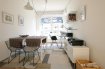 Appartement Location 1 chambre à Luxembourg-Limpertsberg - 2 600 € *** A LOUER ***
FINE vous propose en location cet appartement meublé à 1 chambre à coucher sis au coeur du quartier privilégié Luxembourg-Limpertsberg. A seulement quelques pas du centre ville cet appartement profite d'une situation centrale à proximité des commerces et des lignes de bus.
Ce logement aux finitions de haut standing se compose comme suit :
Hall d'entrée avec garde-robe, double séjour avec cuisine ouverte et entièrement équipée, 1 chambre à coucher, 1 salle de bains avec baignoire et WC, WC séparé, débarras , balcon orienté sud-est.
L'équipement de cet appartement comprend entre autres une machine à laver, un sèche-linge, une cave à vin, 2 télévisions, système HIFI, double vitrage avec volet électrique.
Dans les charges sont compris : eau, électricité, chauffage, télévision et internet.
La terrasse au toit qui est en commun peut être utilisé par le locataire.
Pour toute information complémentaire veuillez contacter notre bureau.
Ref agence :81