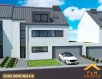 Maison Vente 5 chambres à Reuland - 995 000 € *** NOUVEAU PRIX *** NEUER PREIS *** NEW PRICE ***
***** INTELLIGENT HOUSE SYSTEM - SMART HOME *****
F&N Promotion vous propose une nouvelle maison, situé à Reuland, construite dans un style moderne, avec une surface habitable de +-290m2 - 5 min du Junglinster, 15 min du Kirchberg – Luxembourg. (Classe énergétique A/B)
Reuland (commune Heffingen) dispose de toutes les infrastructures nécessaires (crèche, école, foyer de jour, etc.), à proximité de la ville Junglinster, ou vous trouverez toutes commodités nécessaires.
La maison se compose comme suite:
Rez-de-chaussée:
- hall d'entrée avec vestiaire (17.34 m2),
- un spacieux living (54.53 m2) trés lumineux avec une vue et accès vers la terrasse (31.63 m2) et le jardin (cuisine ouverte)
- chambre à coucher (18.70 m2) avec salle de bain (4.55 m2),
- WC séparée (2.31 m2),
- buanderie / cellier (15.16 m2)
- un garage pour 2 voitures, et emplacement devant la garage (32m2)
1ér étage:
- spacieux coulouir de 16.65 m2
- chambre à coucher de 22.00 m2, avec salle de bain (6,08 m2) et dressing (6.77 m2)
- chambre à coucher de 15.71 m2
- chambre à coucher de 18.10 m2
- chambre à coucher de 16.44 m2
- salle de douche de 7.16 m2
Combles:
aménageable:
- 79.52 m2 avec 2m+ hauteur
- local technique (6.17 m2)
Le prix est indiqué avec 3% TVA incluse.
N'hésitez pas, prenez contact avec nous et laissez vous guider pour votre futur projet.
Tél.: +352 621 13 99 88
E-Mail: info@fn-promotion.lu
Ref agence: RL-MA02
-------------
F&N Promotion präsentiert Ihnen ein modernes Haus (Neubau), mit einer Wohnfläche von ca. 250 m2, 5 Minunten von Junglinster, und ca. 15 Minuten von Kirchberg-Luxemburg entfernt. (Energieeffizienz- und Wärmeschutzklasse A/B)
Reuland (Gemeinde Heffingen) bietet Ihnen jede nötige Annehmlichkeit (Krippe, Schule, Kindertagesstätte, etc.) in Reuland selbst, sowie auch im naheliegenden Junglinster.
Das Haus beinhaltet:
Im Erdgeschoss:
- Eingangshalle von 17.34m2
- ein geräumiges, gut belichtetes Wohnzimmer (54.53m2) mit Blick und Zugang zur Terrasse (31.63m2)) und dem Garten,
- eine offene Küche
- separates WC (2.31m2)
- Büro (12.00m2)
- Waschraum/Keller (15.16m2)
- eine Garage mit zwei Stellplätzen, sowie auch zwei Stellplätze vor dem Haus
Auf dem 1. Stockwerk:
- ein geräumigen Gang von 16.65m2
- ein Schlafzimmer (Master Bedroom) von 22m2, mit einem Badezimmer (6.08m2) sowie auch ein Dressing (6.77m2)
- ein Schlafzimmer von 15.71m2
- ein Schlafzimmer von 18.10m2
- ein Schlafzimmer von 16.44m2
- eine separate Toilette von 7.16m2
Im Dachgeschoss (ausbaufähig):
79.52m2 haben eine Höhe von 2m im Dachgeschoss, dort befindet sich auch die Haustechnik in einem getrennten Raum von 6.17m2.
Der Preis ist mit 3% MwSt. Angegeben.
Zögern Sie nicht und kontaktieren Sie uns und lassen Sie sich durch ihr Projekt in der Zukunft leiten!
Tel.: +352 621 13 99 88
E-Mail: info@fn-promotion.lu
Referenz: RL-MA02