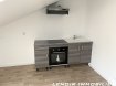Appartement Location 2 chambres à Hayange - 545 € c.c. HAYANGE,
Bel appartement mansardé et rénové de 35m² habitable (57m² au sol) au 3ème et dernier étage d’un immeuble situé dans un secteur calme, à deux pas de la piscine, composé d’une entrée, d’une cuisine équipée (four, plaque, hotte), d’un séjour, d’une chambre avec son dressing, d’une seconde chambre ou d’un bureau, d’une belle salle d’eau, et d’un WC séparé. Double vitrage PVC.
Le bien dispose d’une cave.
A proximité de la frontière et toutes commodités.
DPE vierge.
Loyer mensuel : 545 euros,
Charges mensuelles : 25 euros,
Dépôt de garantie : 545 euros,
Honoraires à la charge du locataire : 350 euros.
LENOIR IMMOBILIER : Vente, Location, Gestion depuis 2010.
www.lenoir-immobilier.fr