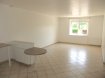 Appartement Location 1 chambre à Volmerange-les-Mines - 720 € c.c. LOUÉ
Très grand appartement type F2 au RdC dans maison divisée en 2 appartements (1 par étage): Entrée, grand salon séjour avec cuisine équipée (four, plaque, hotte) env 33.50 m2 avec accès petite terrasse privative et jardin (commun avec l'appartement au 1er étage), 1 chambre environ 14 m2, SdB/buanderie avec baignoire, vasque et fenêtre environ 6.6 m2, WC séparé, dressing éq environ 3.6 m2.
2 places de parkings privatives
Chauffage électrique
DV PVC blanc avec volets roulants.