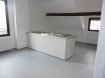 Appartement Location 1 chambre à Pont-à-Mousson - 405 € Appartement de type F2 : 1 Chambre - Cuisine ouverte - Salon - Salle d'eau avec WC - Chauffage gaz
CHARGES: électricité des communs + ordures ménagères + eau
