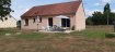 Maison Vente 3 chambres à Aubigné-Racan - 127 200 € PAVILLON DE PLAIN-PIED SUR TERRAIN CLOS DE 1528 m2. AUBIGNE RACAN , Pavillon en bon état d'entretien offrant une cuisine ouverte sur un salon/séjour , trois chambres, une salle de bain avec douche et bain. Beau terrain clos de 1528 m2 avec possibilité d'acquérir 4500 m2 en plus . Aucun travaux, prestations sérieuses. Pour visites - Tél : V MILLIOT 07 87 00 81 20