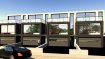 Maison mitoyenne Vente 3 chambres à Moesdorf - 765 000 € Fis Immo a l'honneur de vous présenter un tout NOUVEAU projet en future construction de 8 maisons jumelées à Moesdorf à seulement 5 minutes de Mersch.
Le projet comprend 4 maisons mitoyennes et 4 maisons libres de 3 côtés.
D'une surface habitable de +ou- 180m2 les maisons seront situées dans une CITÉE très calme de Moesdorf avec une vue imprenable sur la verdure.
Avec des finitions de haut standing et une construction à la pointe de la téchnologie les maisons seront en classe A, disposants de chauffage au sol, ventilation mécanique, pompe à chaleur, triple vitrage, panneaux solaires, ....
Chaque maison COMPRENDRA:
o 4 terrasses (11m2) ; (11.20); (18.80m2); (15.20m2)
o Espace cuisine OUVERTE sur le living et salle à manger (45.40m2)
o 3 CHAMBRES à coucher ( 16 m2); ( 17.25 m2) ; (23.55 m2)
o 3 salles de bains/douche
o 1 grand dressing (9.70)
o 1 WC séparé
o 1 cave
o 1 débarras
o Garage
o 1 Emplacement extérieur devant le garage
o Jardin
N'hésitez pas à nous contacter pour tout complément d'information au 621 508 335 ou par e-mail au fisfisimmo.lu