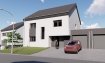 Maison jumelée Vente 4 chambres à Vichten - 862 636 € Le nouveau lotissement