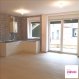 Appartement Vente à Clouange - 164 580 € CLOUANGE (57185)- Appartement F4 de 73 m2 Situé à proximité de l'axe Metz-Luxembourg, à 5 minutes à pieds de toutes les commodités. Au RDC d'une résidence neuve et au calme. Appartement F4 de 73 m2 composé de de deux chambres, Salle de bain comtemporaine avec double vasques|rangement Cabine de douche, baignoire balnéo et WC Terrasse de 15 m2 Cuisine américaine ouverte sur salon-séjour WC séparé avec lave-main Fenêtres Double vitrage PVC - volets roulants électriques Chauffage gaz au sol Le prix de vente est de 164 580 ' et les honoraires sont à la charge du vendeur. Isolation et basse consommation Charges mensuelles: 30 'Copropriété de 9 lots Possibilité d'acquérir un grand garage électrifié ou une place de parking. DPE: B | GES: C