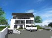 Appartement Vente 3 chambres à Nospelt - 695 500 € Nouvelle construction de la résidence ELLA composée de 5 unités et située à NOSPELT Appartement numéro 3 au 1er étage Surface habitable 102,80 m2 + terrasse 8,42 m2 L'appartement comprend un hall d'entrée, living de 38 m2 avec cuisine ouverte, 3 chambres à coucher, un dressing, une salle de bain, une salle de douche et une terrasse. Classe énergétique B/B, triple vitrage, chauffage au sol, ascenseur et cave. Le prix affiché comprend un taux de TVA super-réduit de 3% (en cas d’affectation du bien à des fins d’habitation principale) et un emplacement de parking. Information et documentation : Mme Nassim TOLOUI Tél. : 691 120 478 Email : info@parkagence.lu