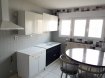 Appartement Location 2 chambres à Joeuf - 490 € c.c. Joeuf:
Bel appartement spacieux situé au 1er étage d'un immeuble proche de la gare, comprenant un grand salon séjour carrelé de 25m² avec accès balcon, grande cuisine meublée, 2 chambres avec parquet, (12/10m²), salle de douche équipée avec buanderie, WC séparé, cellier, 2 caves. Double vitrage PVC. Chauffage individuel au gaz.
Proche de toutes commodités.
Possibilité de louer un garage à proximité.
DPE en cours.
Loyer : 490 euros,
Charges mensuelles : 40 euros,
Dépôt de garantie : 490 euros,
Honoraires charge locataire : 300 euros.
www.lenoir-immobilier.fr