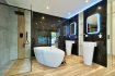 Penthouse Vente 4 chambres à Dudelange - 1 250 000 € ***PENTHOUSE DUDELANGE***
***Bien d’exception***
***Dernier bien disponible***
immohub, votre partenaire dans l’immobilier à Dudelange vous propose un magnifique Penthouse 141,7 m2 aux finitions haut de gamme dans une petite résidence à seulement 4 unités.
Le bien se compose comme suit:
Hall d’entrée 10 m2 lumineux avec espace pour garde-robe encastrée
Hall de nuit 6 m2 donnant accès à:
Chambre I 12,70 m2
Chambre II 11,30 m2
SDB 5,00 m2
Suite parentale avec WC séparé, Salle de bain ouverte (douche à l’italienne, baignoire, 2 lavabos, sèche serviette) 26,50 m2
Via la cage d’escalier privative ou l’ascenseur privatif vous arrivez au hall donnant accès à :
Chambre III 10,00 m2
Salle de douche 2,30 m2
Living ouvert (Living, espace Cuisine, salle à manger) +/- 50 m2 donnant accès au toit-terrasse faisant 61 m2
Détails:
Chauffage au sol
Chauffage au gaz
Triple vitrage /Châssis couleur anthracite
Volets à lamelles orientables électriques
Finitions haut de gamme
Ascenseur privatif
Cave 5,70 m2
Possibilité d’acquérir un emplacement intérieur à 38.000 € et/ou un emplacement extéreieur à 35.000 €