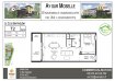 Appartement Vente 1 chambre à Ay-sur-Moselle - 137 000 € Profitez dès à présent de ce beau T2 neuf. Situé au 2ème étage d’une nouvelle résidence avec ascenseur, il présente un aménagement astucieux et modulable. Son large séjour et sa cuisine ouverte offre un esprit convivial à l’appartement. Une place de parking est incluse.