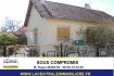 Maison individuelle Vente 2 chambres à Jarny - 89 000 € ....TROP TARD, ENGAGEMENT LE JOUR MÊME....COMPROMIS A VENIR....
REF 4044
Petite maison de plain pieds au centre de JARNY secteur très prisé......
70m² +/- sur 312m² de terrain.
Couloir d'entrée distribuant une cuisine en partie équipée, un bureau ou petite chambre d'appoint, séjour 25m² +/-, 2 chambres dont une avec placard, un wc individuel, une salle d'eau (douche, une vasque, un bidet.
Un garage, une cave,.
C.C. Gaz de ville.
D.V. PVC avec volets roulants.
Prévoir rafraichissement total.
Pour plus de renseignements contactez ROGER 06.69.18.32.40. A LA CENTRALE IMMOBILIÈRE JARNY / PIENNES 03.82.20.83.73.