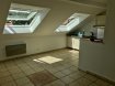 Appartement Location 2 chambres à Algrange - 480 € c.c. Au 3ème et dernier étage, Bel F3 avec cuisine équipée.. Centre ville, au dernier étage, bel F3 de 38.2 M2 au dessus 1.80m, composé d'une entrée, de 2 chambres dont une avec placard, cuisine équipée ouverte sur le séjour, salle de bains avec baignoire, wc séparé. Libre immédiatement.