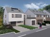Maison individuelle Vente 4 chambres à Hunsdorf - 1 090 000 € MAISON RÉSERVÉE
Magnifique maison individuelle de 4 chambres à coucher, d'une surface habitable de 208,72m² en future construction, sur un beau terrain de 5ares49ca, dans le nouveau lotissement