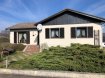 Maison individuelle Vente 3 chambres à Ham-sous-Varsberg - 168 000 € Maison individuelle bien entretenue de 1997 sur un terrain de 8 ares. rez de chaussée avec cuisine équipée, salon, salle à manger, salle de bains, WC séparé, 3 chambres. Sous-sol complet avec une chambre aménagée,, un atelier, une cave et un garage pour 3 voitures. Chauffage électrique