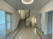 Maison individuelle Location 4 chambres à Lellingen - 2 200 € Maison individuelle de 223m² à louer dans le village de Lellingen situé dans la commune de Kiischpelt..
La maison se compose comme suit:
Rdch:
- grand hall d'entrée
- beau séjour / salle à manger avec accès sur terrasse et jardin
- salle de douche, lavabo et wc
- 1 chambre à coucher
- belle cuisine équipée avec sortie sur terrasse et jardin
- débarras.
1er étage:
- 3 chambres à coucher avec sortie sur balcon
- salle de bain avec douche, 2 lavabos, wc.
Grenier par escalier escamotable.
Sous-sol:
- garage pour 3 voitures avec fosse et lavabo
- buanderie avec lavabo
- chaufferie
- caves.
Parkings, jardin non clôturé,...