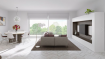 Appartement Vente 2 chambres à Niederkorn - 609 966 € NIEDERKORN
Prochainement en construction situé au 1er étage appartement 86,55 m2 habitables + terrasse de 11.17 m2, comprenant :
- Hall d’accueil
- Salon et salle à manger avec accès terrasse.
- Cuisine
- Salle de bains/douche
- Wc séparé
- 2 chambres à coucher
- Cave privative et buanderie commune
Possibilité d'acquérir un parking intérieur simple au prix de 25 000.€ ou un parking intérieur double au prix de 39 000€
LES PRIX ANNONCES S'ENTENDENT TTC 3%
N'hésitez pas de nous contacter au cas d'intérêt :
info@newgest.lu